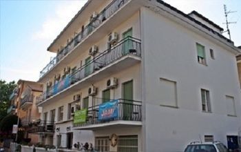 Elsi Hotel Rimini Bagian luar foto